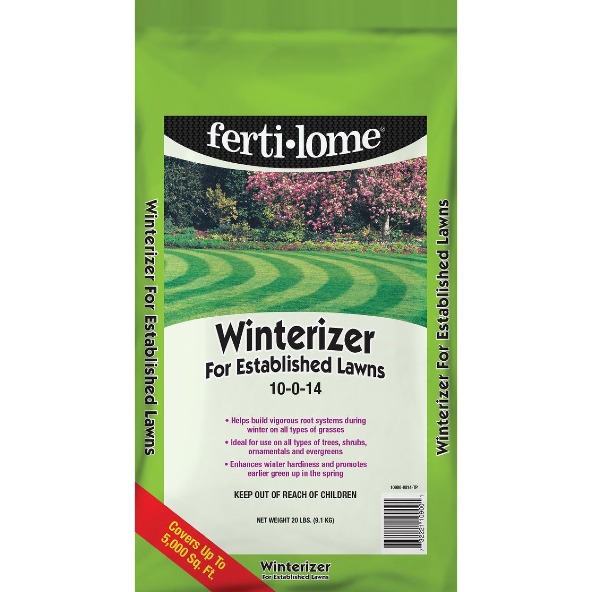 20LB LAWN WINTERIZER - 10900 by Vpg Fertilome