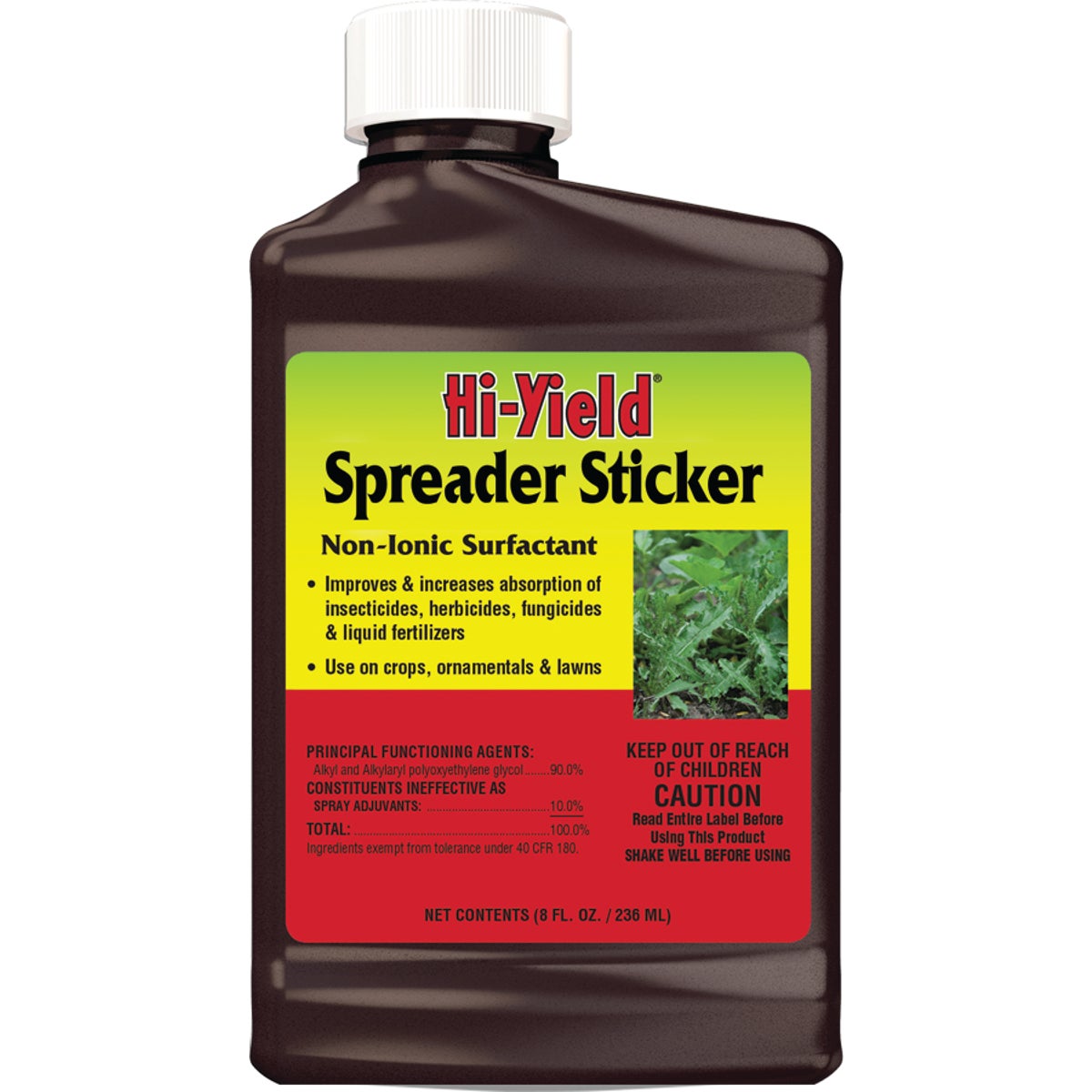 8OZ SPREADER STICKER - 31061 by Vpg Fertilome