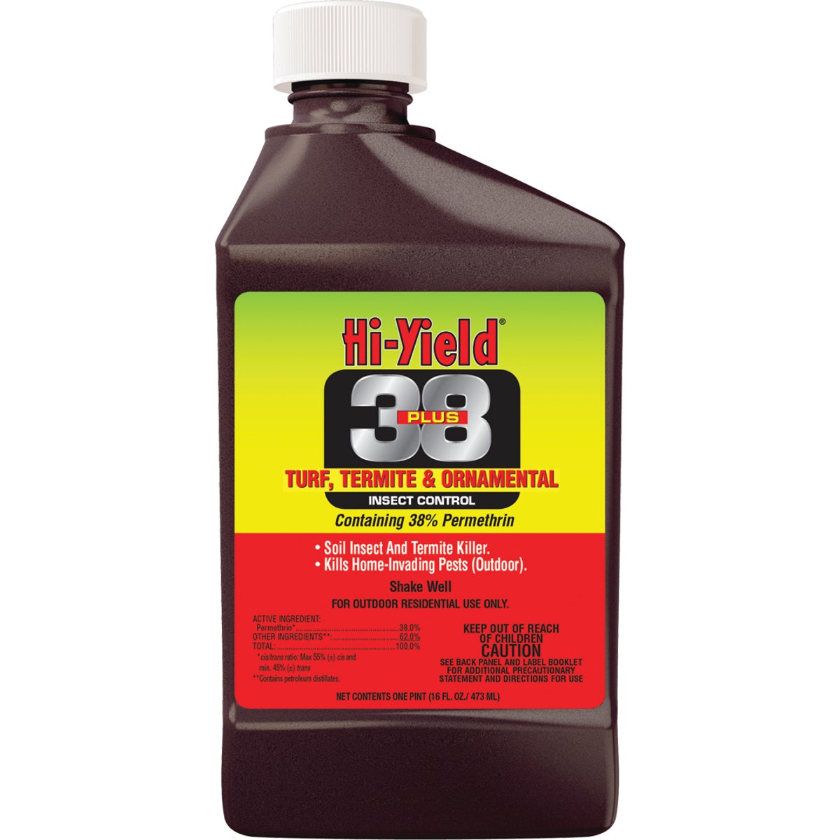 16OZ 38+TRUF TERM INSECT - 31331 by Vpg Fertilome
