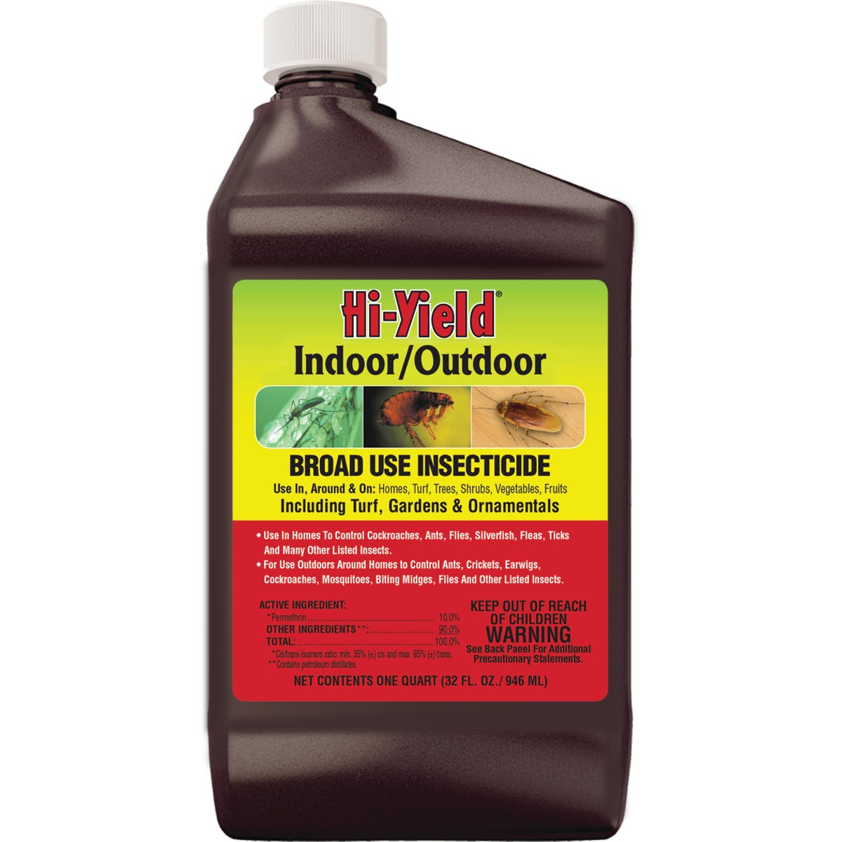 32OZ IN/OUT INSECTICDE - 32010 by Vpg Fertilome