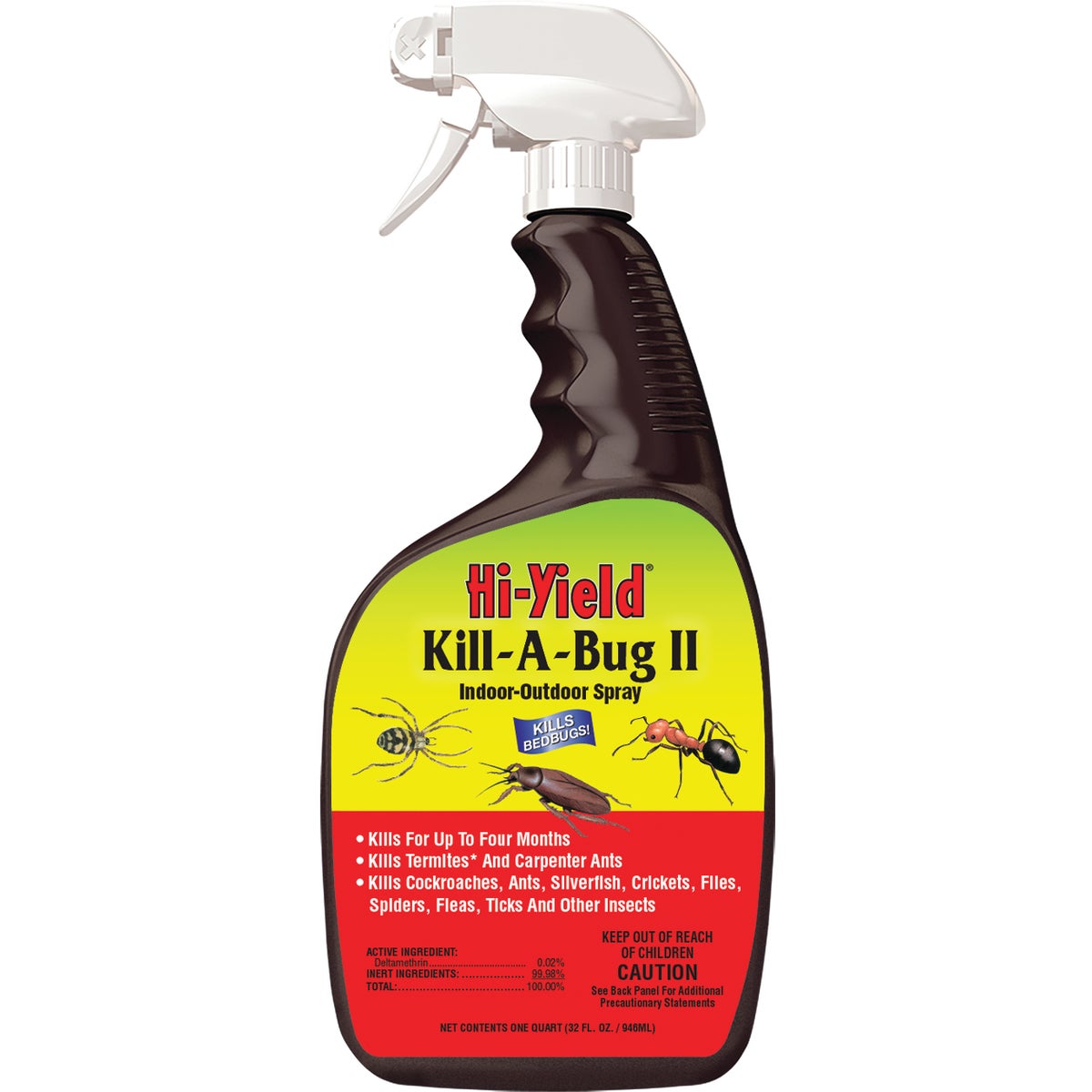 32OZ KILL-A-BUG SPRAY - 32310 by Vpg Fertilome
