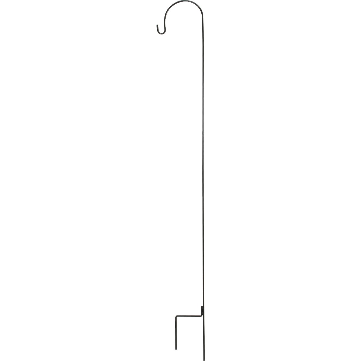 91" BLK SGL HANGER/HOOK - SH091 by Do it Best