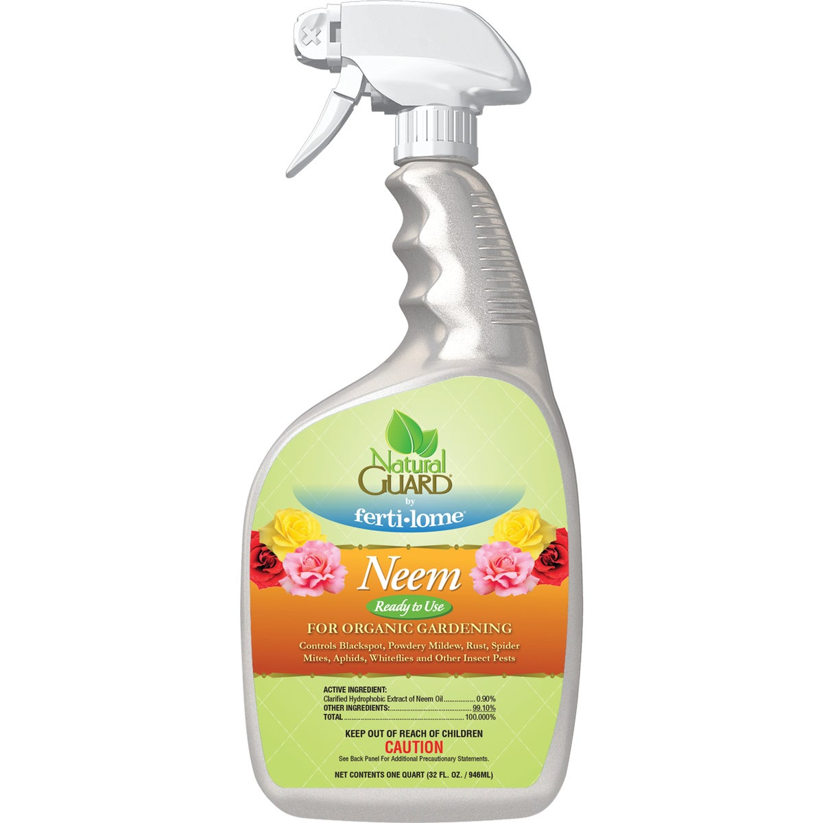 24OZ RTU NEEM - 40715 by Vpg Fertilome