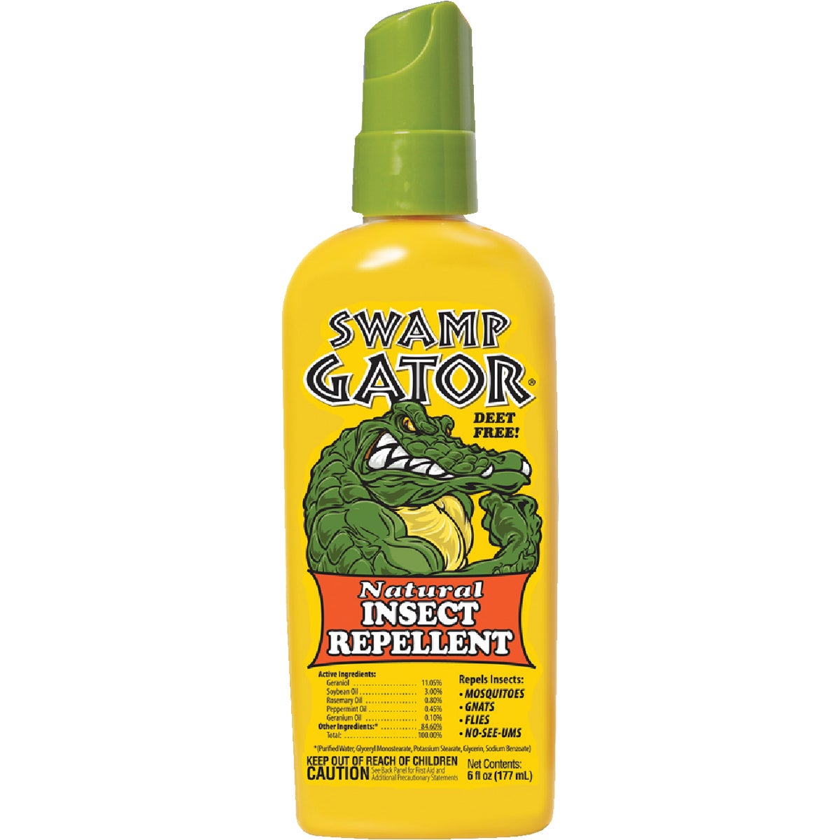 6OZ INSECT REPELLENT - HSG-6 by Pf Harris Mfg Co Llc