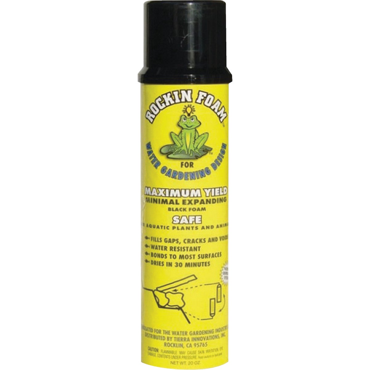 WATERFALL SEALANT - CWFS by Geo Global Partners