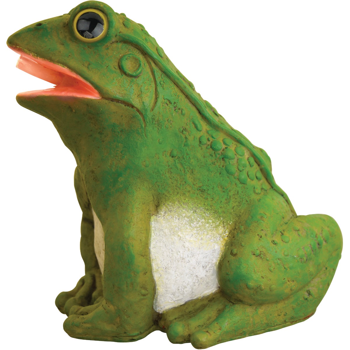 RESIN FROG SPITTER - SFGB by Geo Global Partners