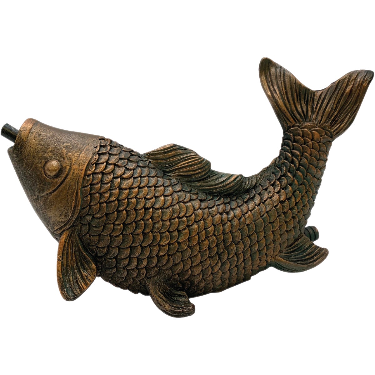 RESIN FISH SPITTER - SFHB by Geo Global Partners