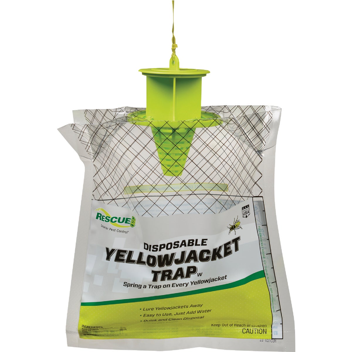 Disposable Yellowjacket Trap - YJTD-DB12-W by Sterling Intl