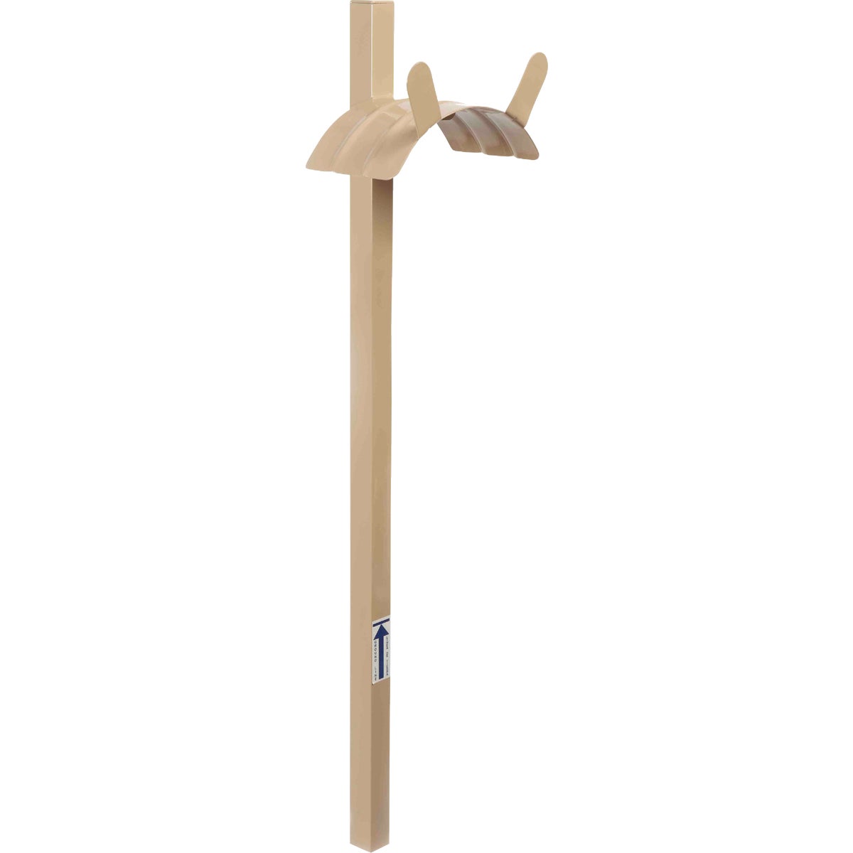 42" STEEL HOSE HANGER - HC-2 by Lewis Lifetime Tools