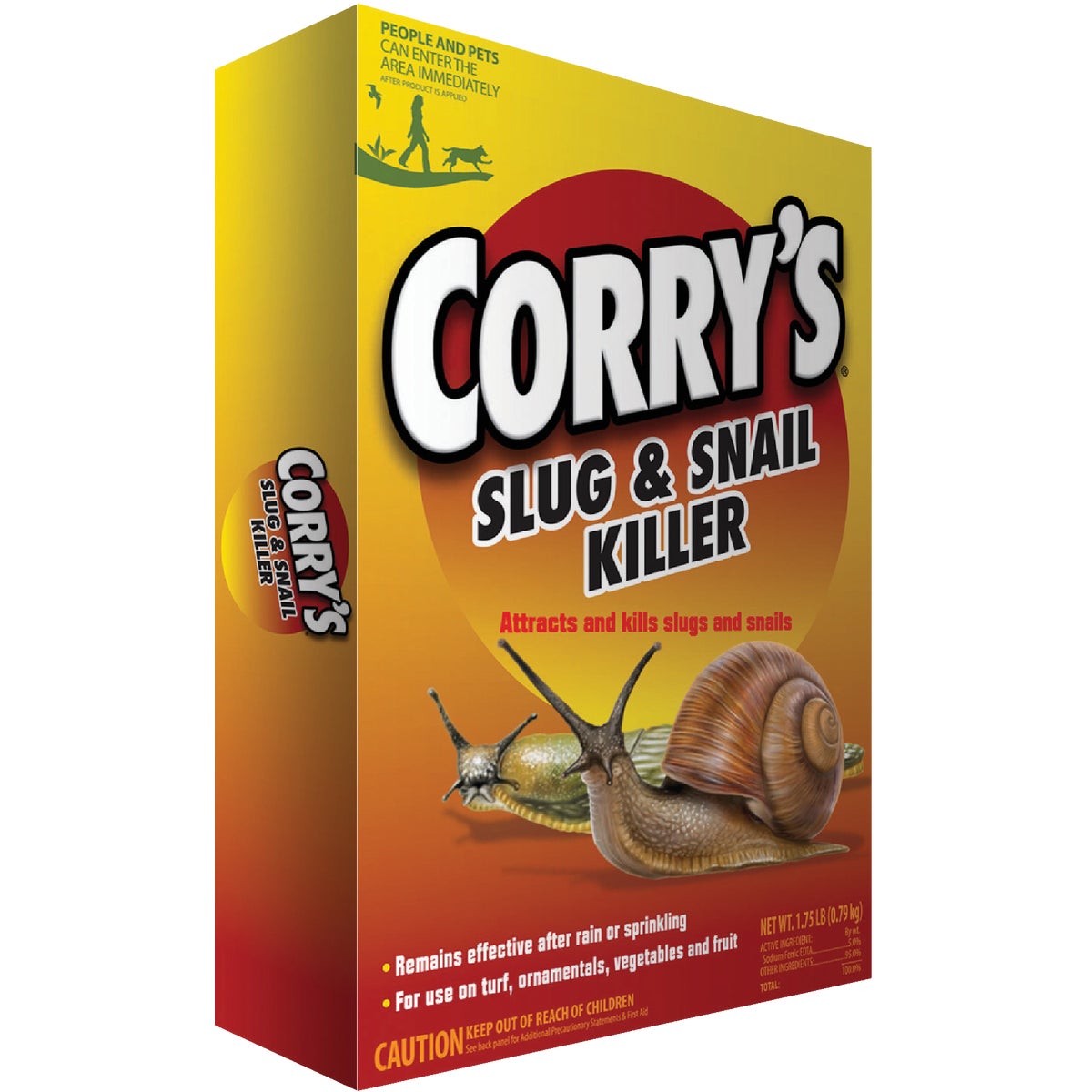 2lb Slug & Snail Killer - 1102 by Excel Marketing