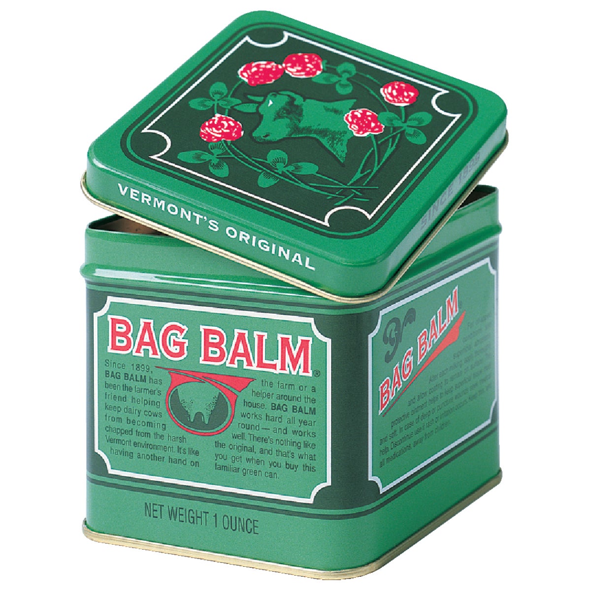 1OZ BAG BALM OINTMENT - BBM by Dairy Association