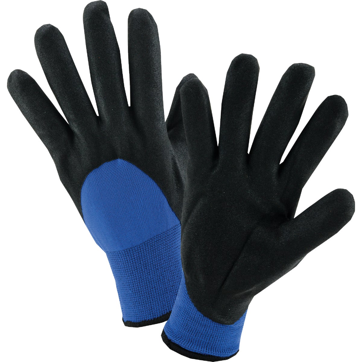 MED WINTER LINED NITRILE - 555M by Wells Lamont