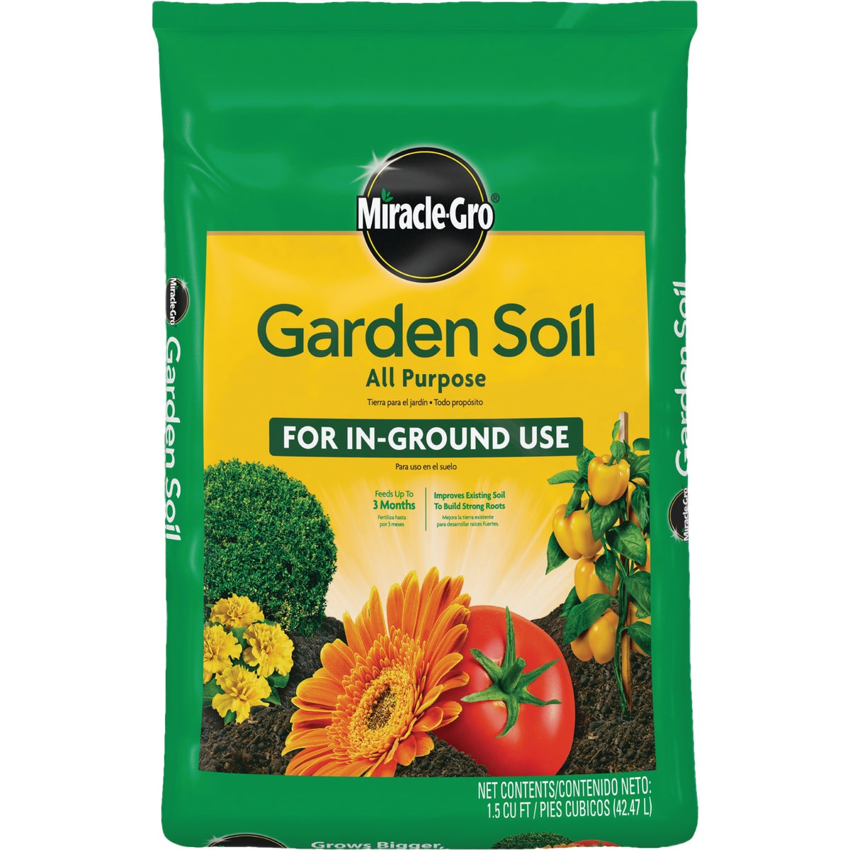 2CF MG F/V GARDEN SOIL - 73452300 by Scotts Organics