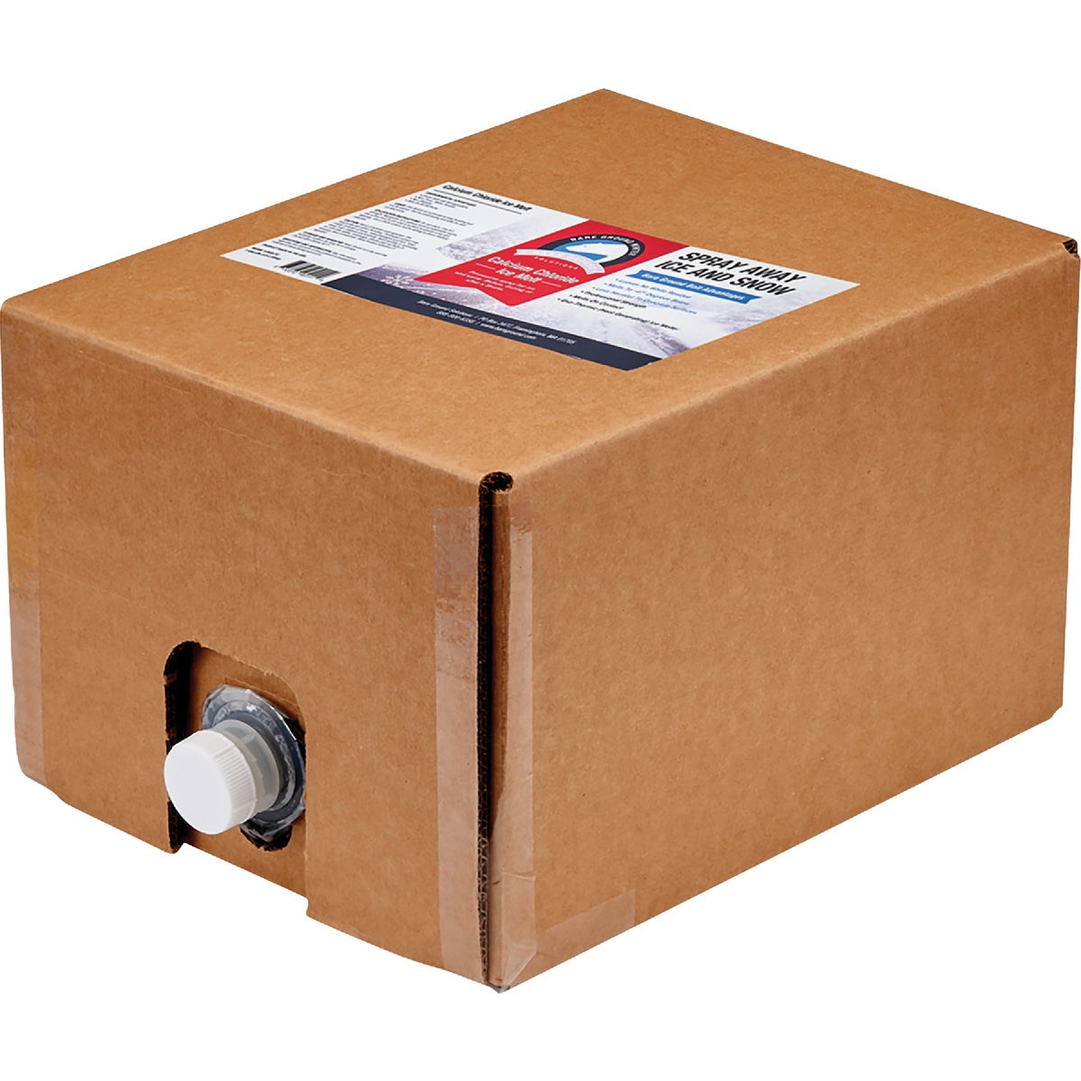 5GAL LIQUID ICE MELT - 853374002015 by Asi Innovations