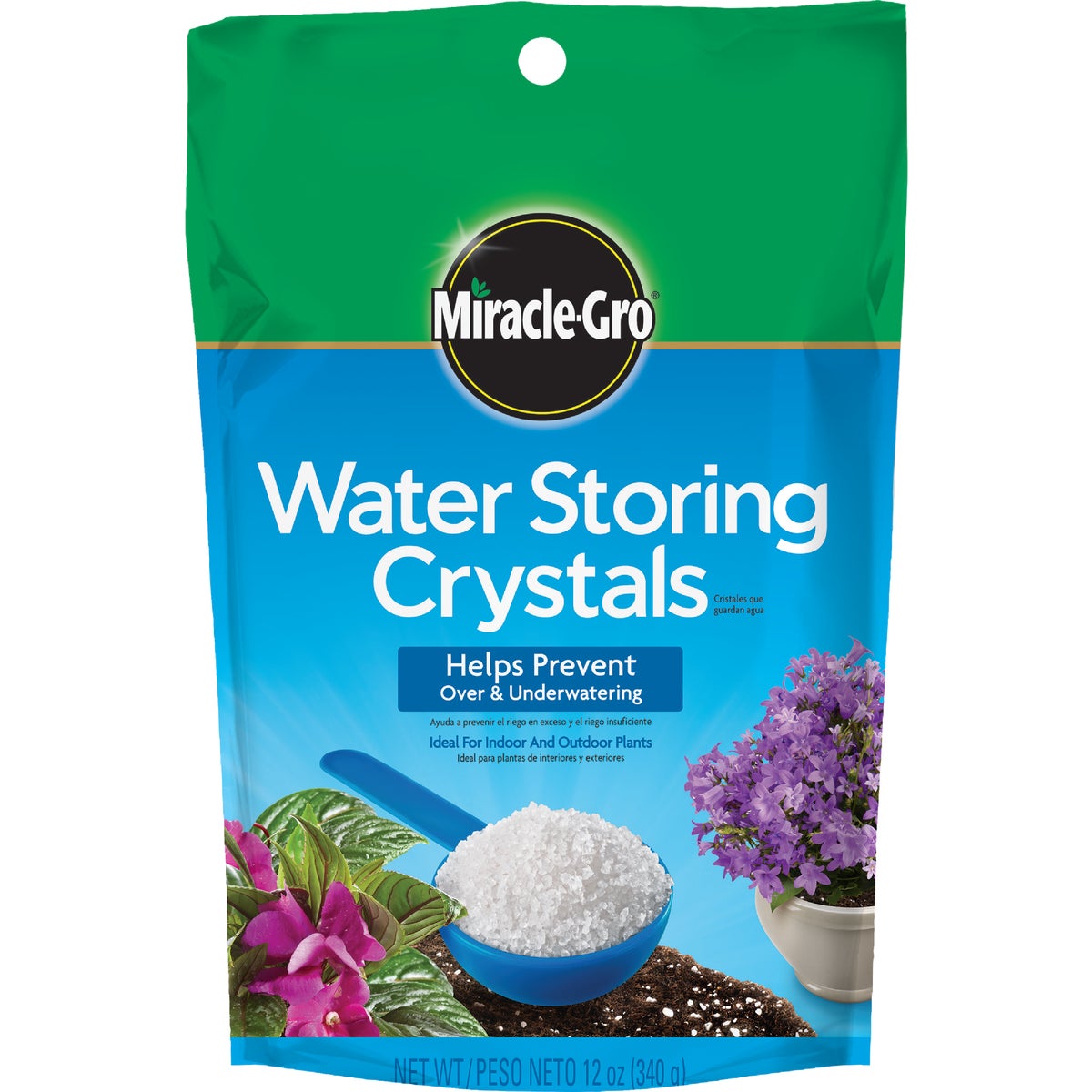 12OZ MG WATER CRYSTALS - 100831 by Scotts Company