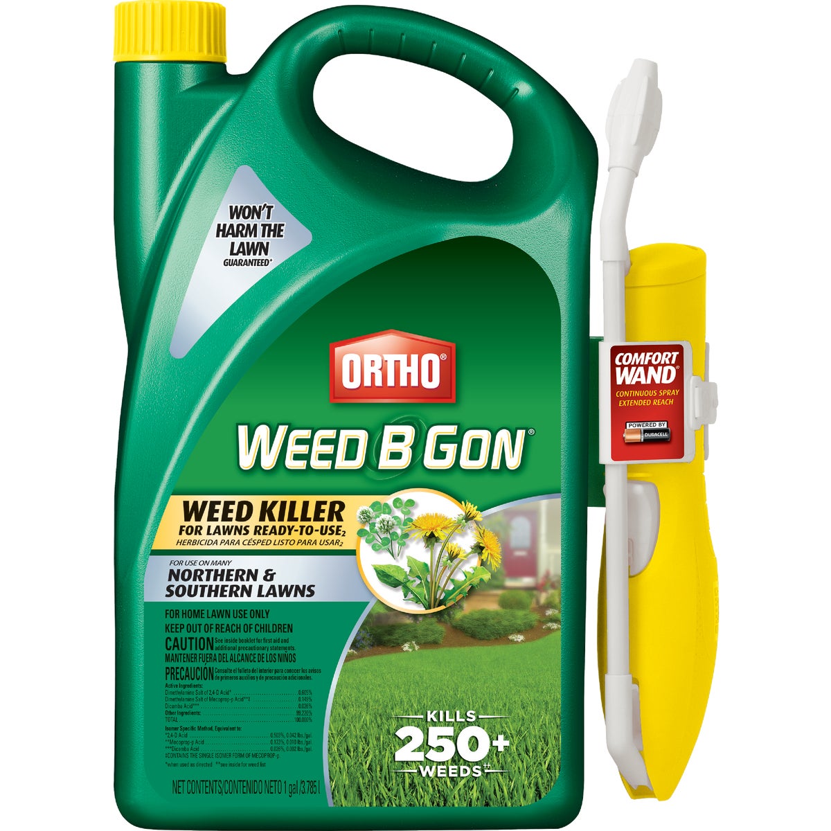1.33GAL WEED B GONE RTU - 0404310 by Scotts Company