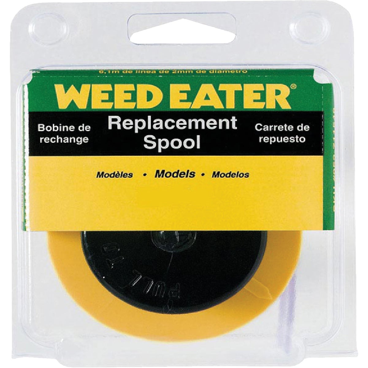 .065 REPLACEMENT SPOOL - 952711920 by Poulan