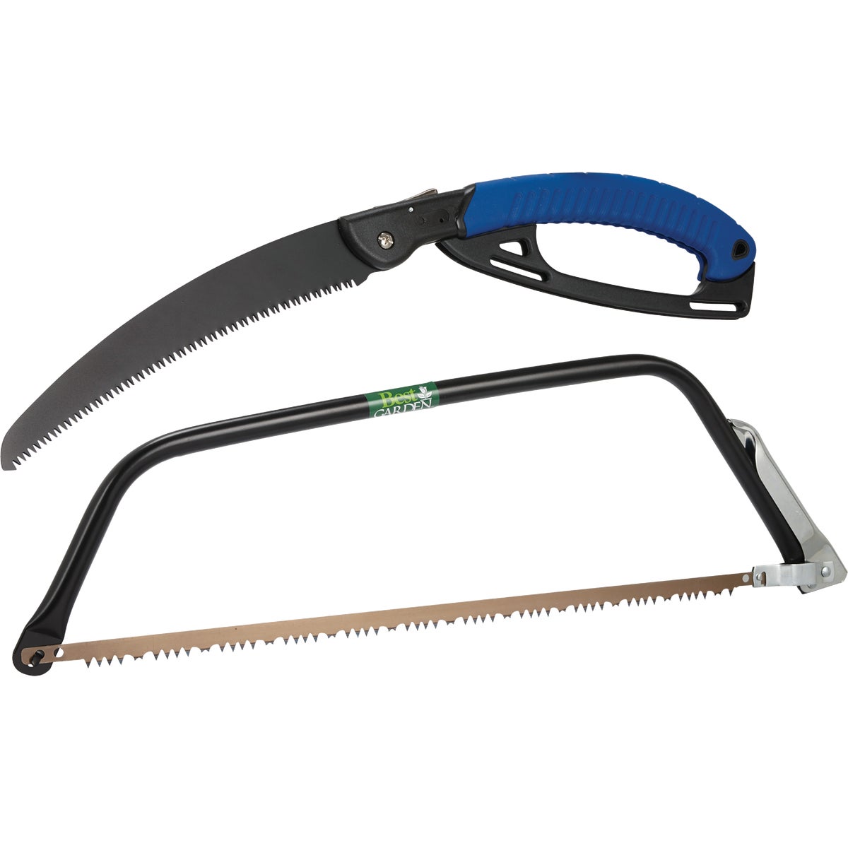 BOW &amp; FOLDING SAW SET - GM-4935 by Do it Best