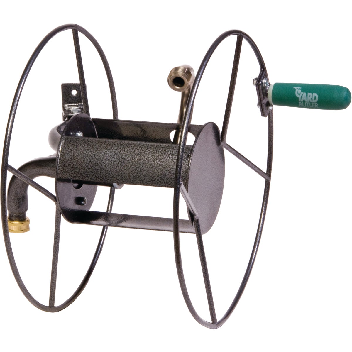 WALL MOUNT HOSE REEL - SRM-90 by Lewis Lifetime Tools