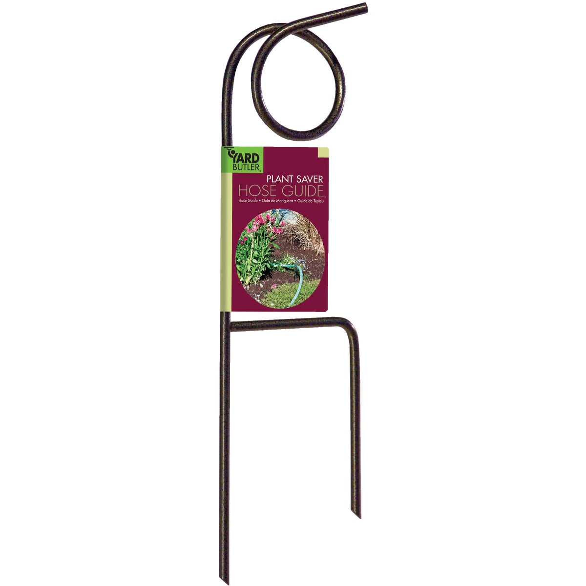 PLANT SAVER HOSE GUIDE - HG18 by Lewis Lifetime Tools