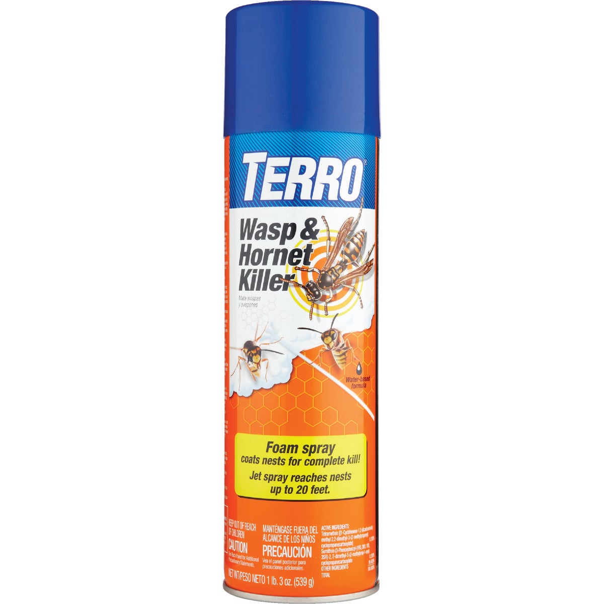 TERRO WASP AND HORNET - T3300 by Woodstream Corp