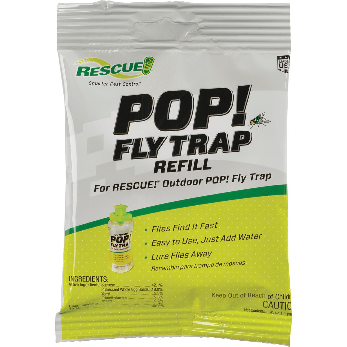 REF FLY TRAP ATTRACTANT - PFTA-DB12 by Sterling Intl