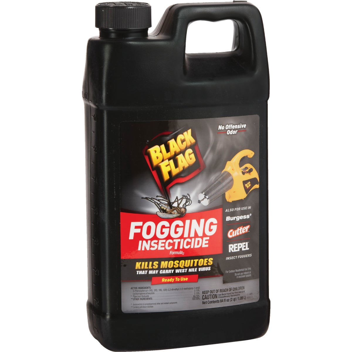 64OZ FOGGING INSECTICIDE - 190256 by Fountainhead Group