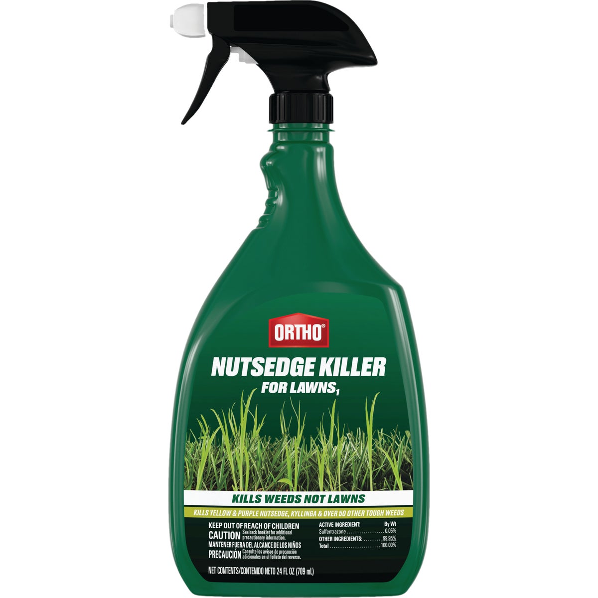 24OZ RTU NUTSEDGE KILLER - 9994318 by Scotts Company