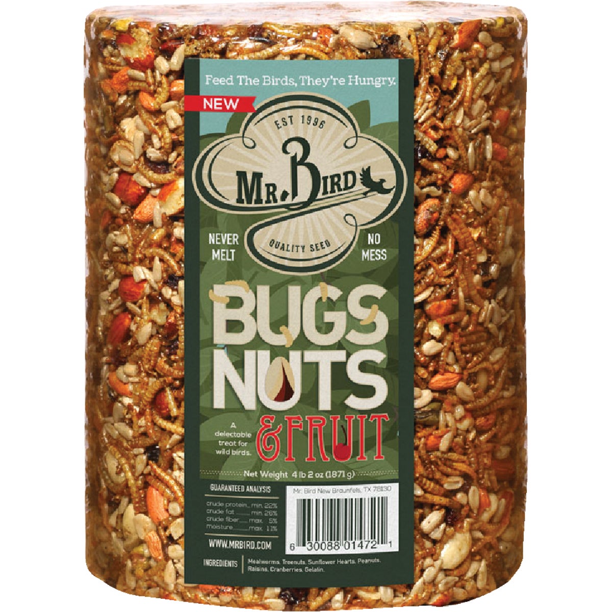 72OZ FRUITBERRY NUT SL - 8006 by Pine Tree Farms Inc.