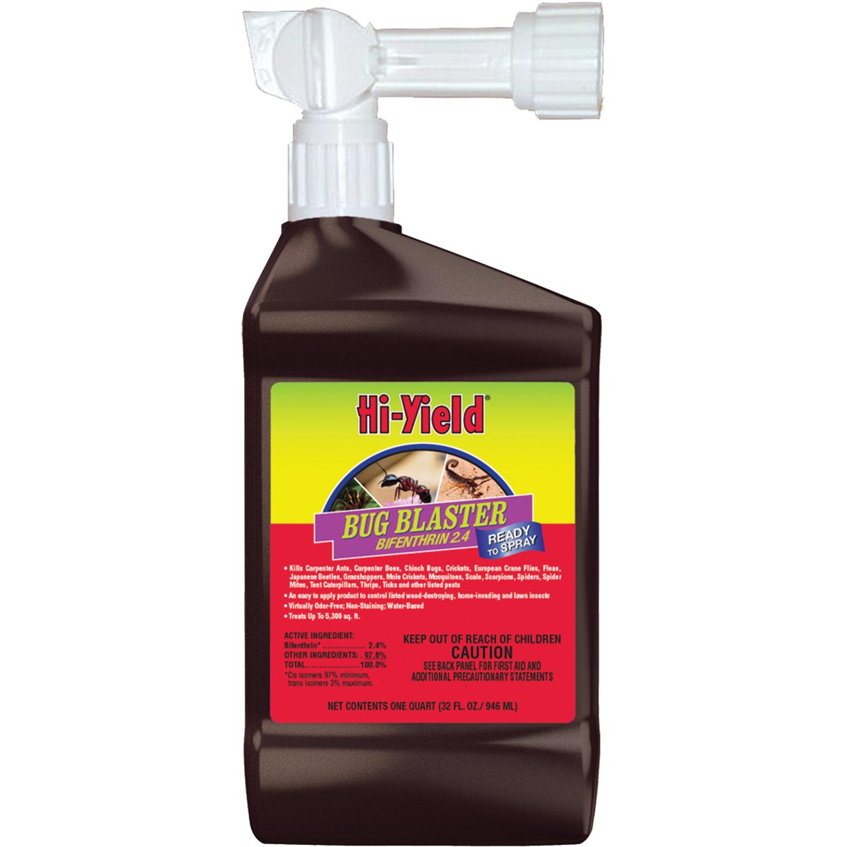 32 OZ BIFENTHRIN 2.4 RTS - 32297 by Vpg Fertilome