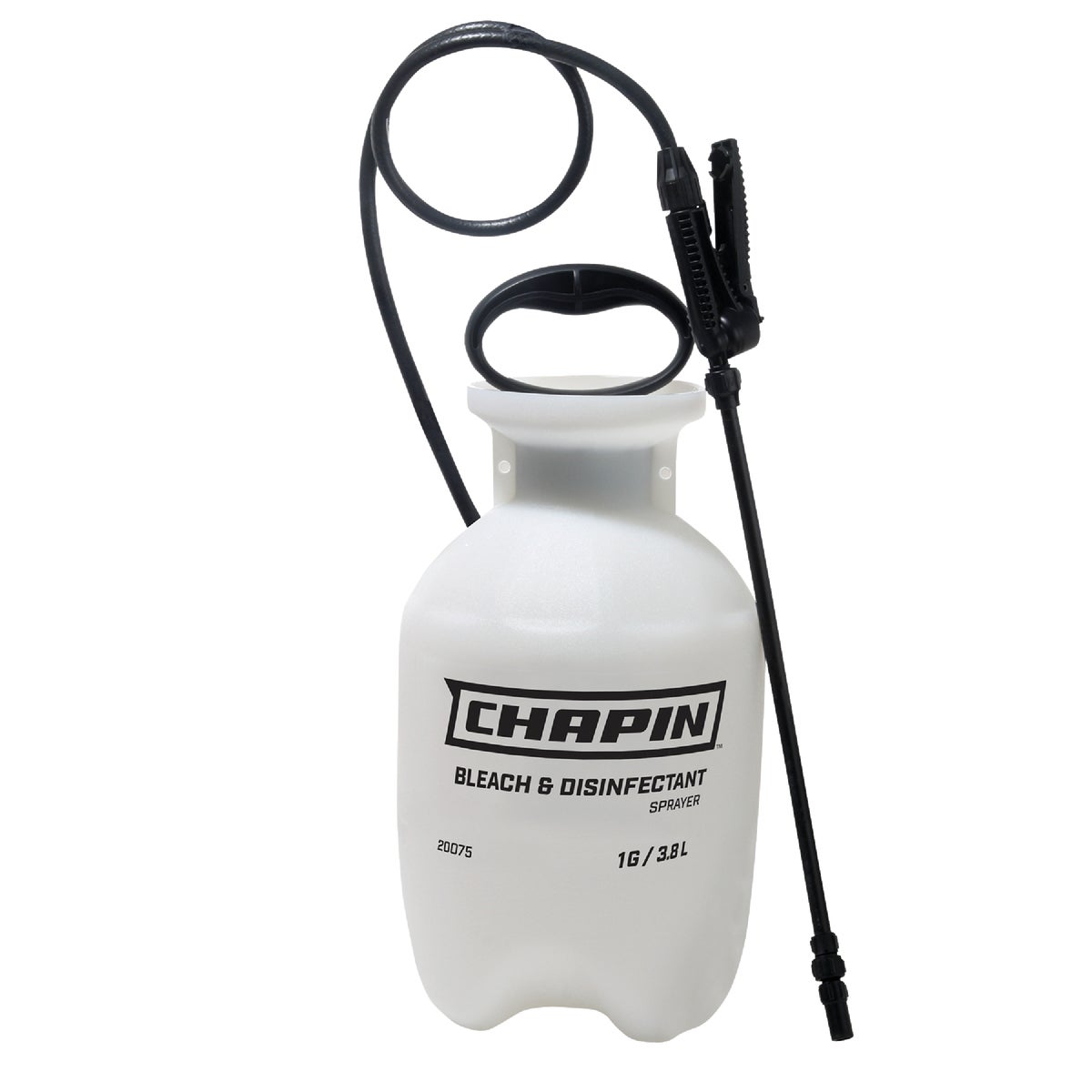 1GAL IND BLEACH SPRAYER - 20075 by Chapin Mfg