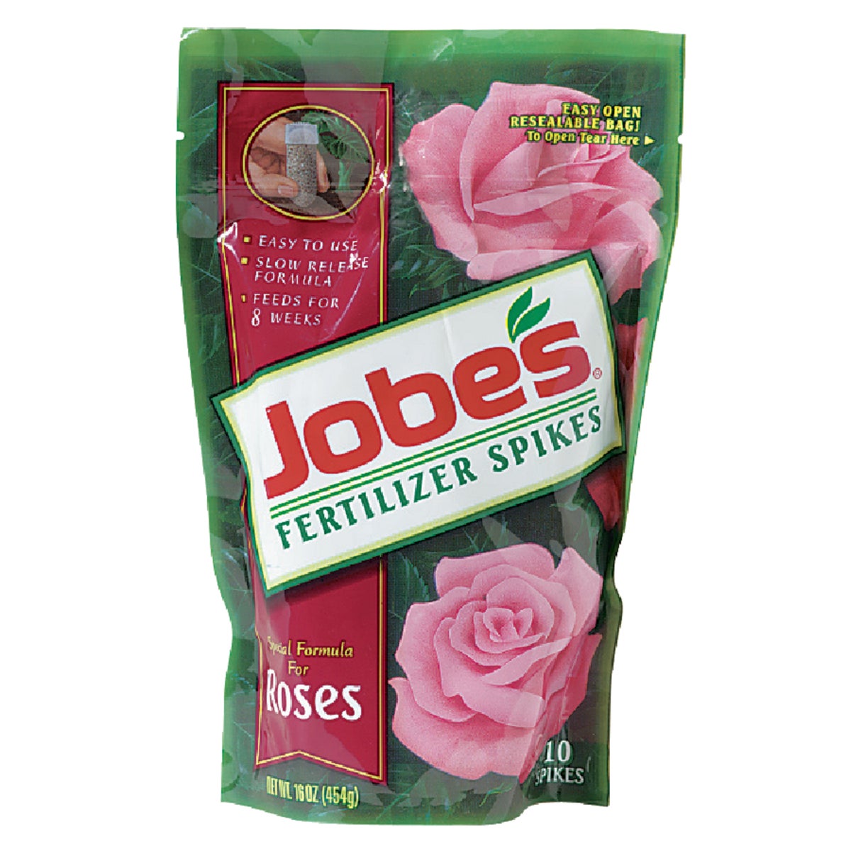 10PK ROSE SPIKES - 04102 by Easy Gardener Inc