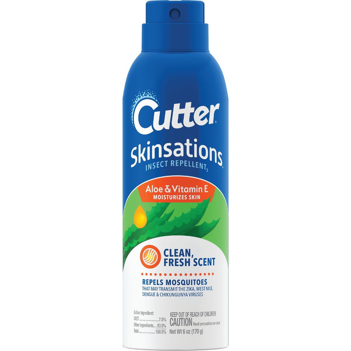 6OZ SKINSATIONS - HG-96172 by United Industries Co