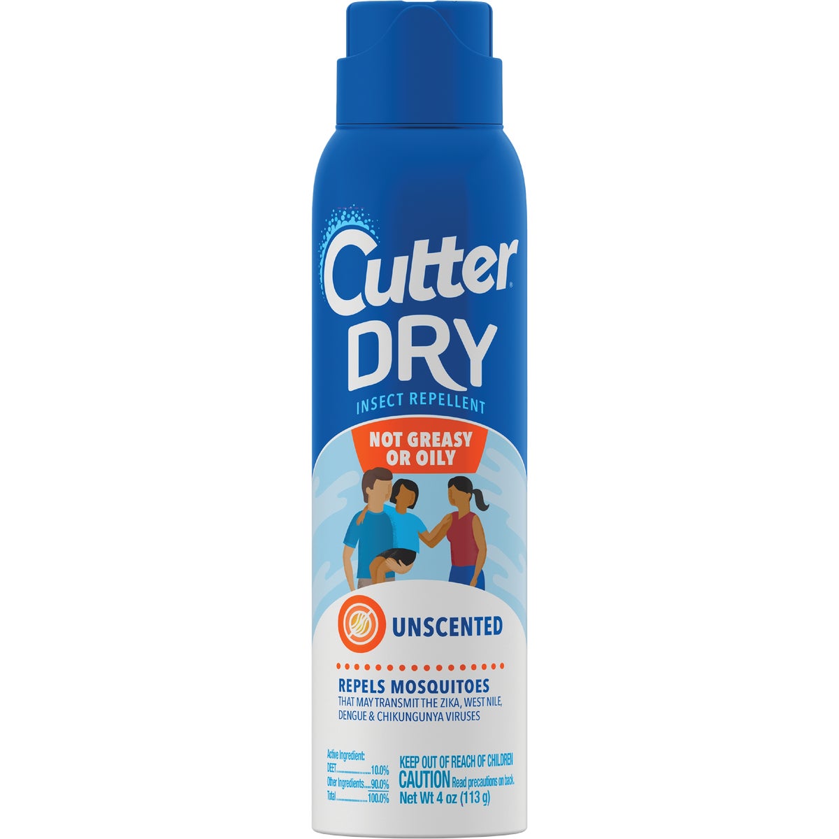 4OZ CUTTER DRY - HG-96058 by United Industries Co