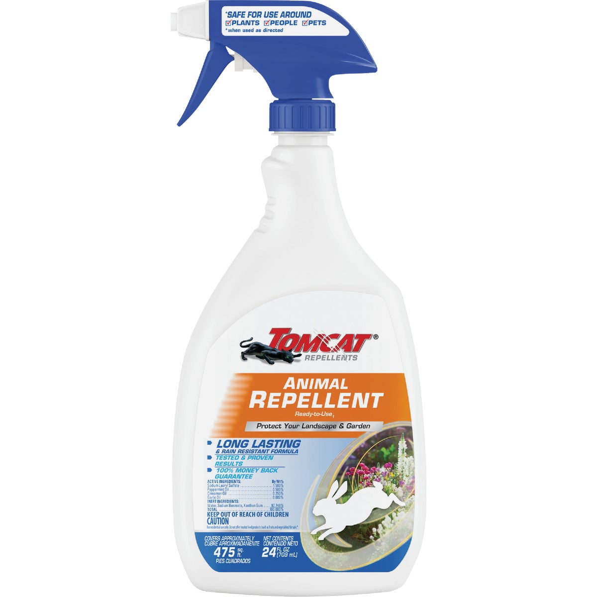 24OZ RTU ANIMAL B GON - 0489710 by Scotts Company