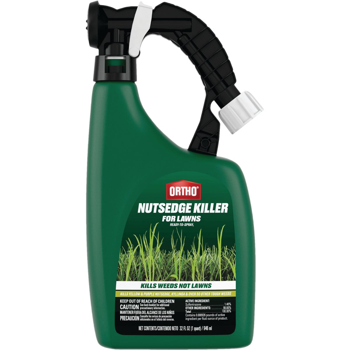 32OZ RTS NUTSEDGE KILLER - 9901910 by Scotts Company
