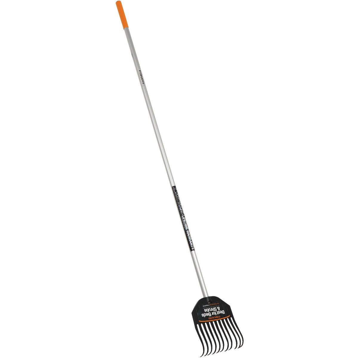 8" SHRUB RAKE - 96615935J by Fiskars