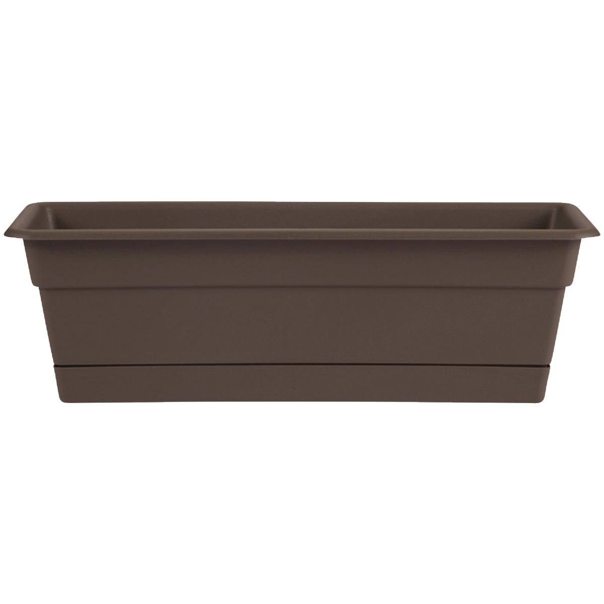 30" CHOC WINDOW BOX - MSW30000E21 by Myers Industries Inc