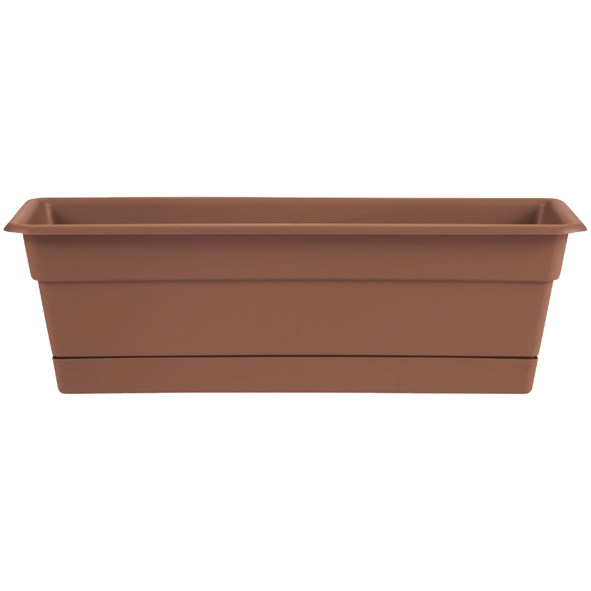 30" T COTTA WIND BOX - MSW30000E07 by Myers Industries Inc