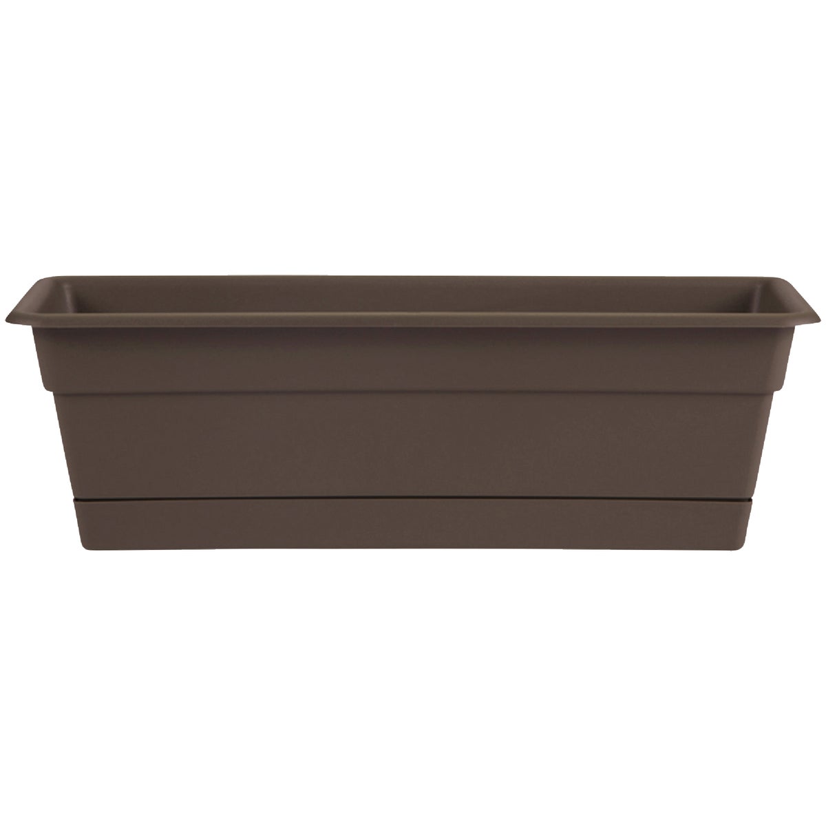 24" CHOC WINDOW BOX - MSW24000E21 by Myers Industries Inc