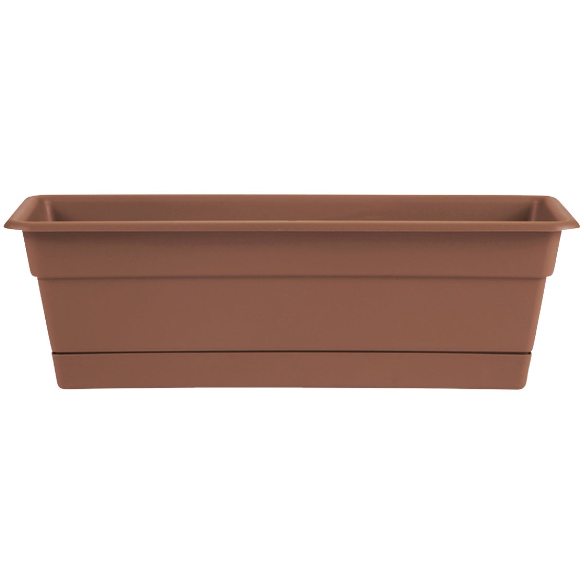 24" T COTTA WIND BOX - MSW24000E07 by Myers Industries Inc