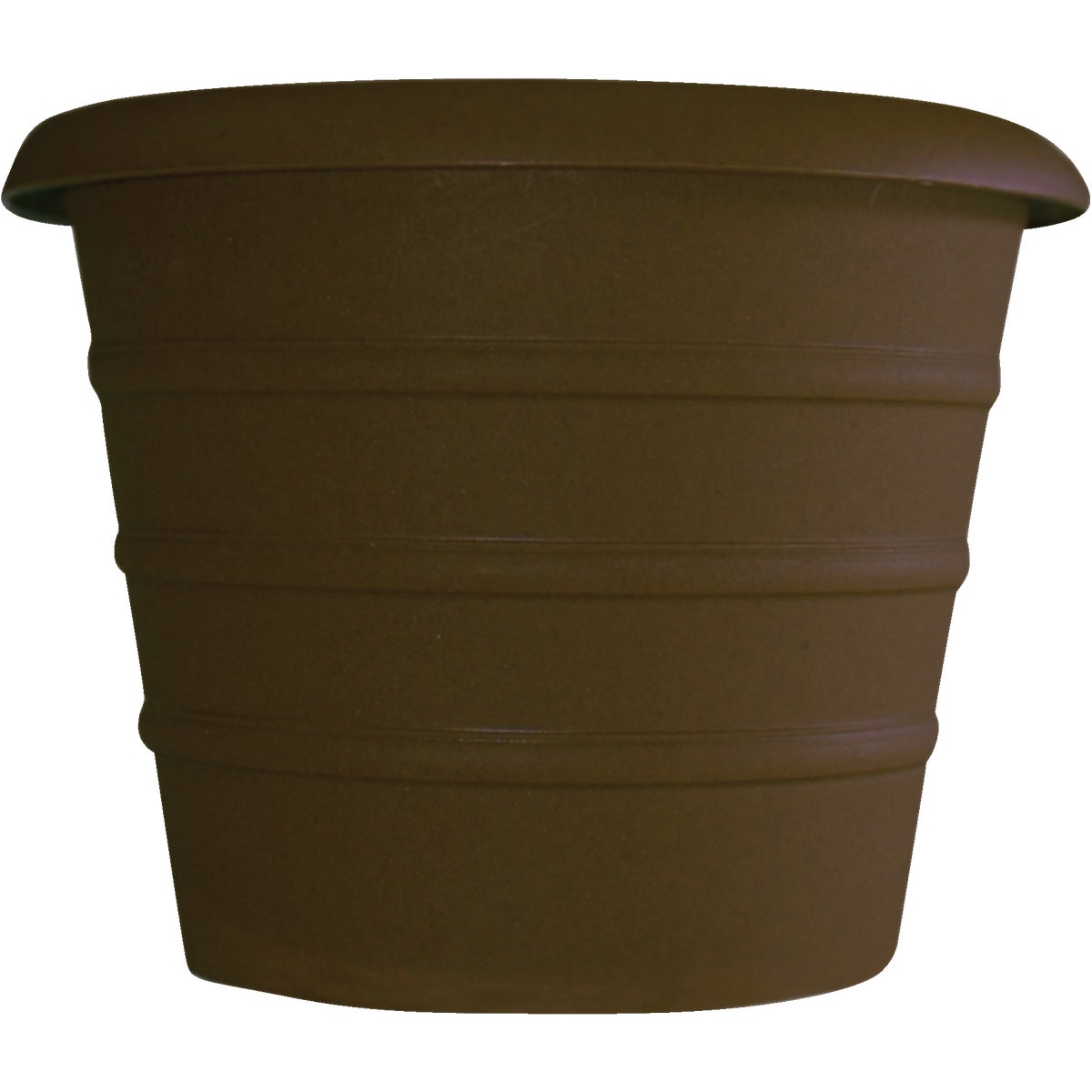 12" CHOC SELF WATER POT - MSA12001E21 by Myers Industries Inc