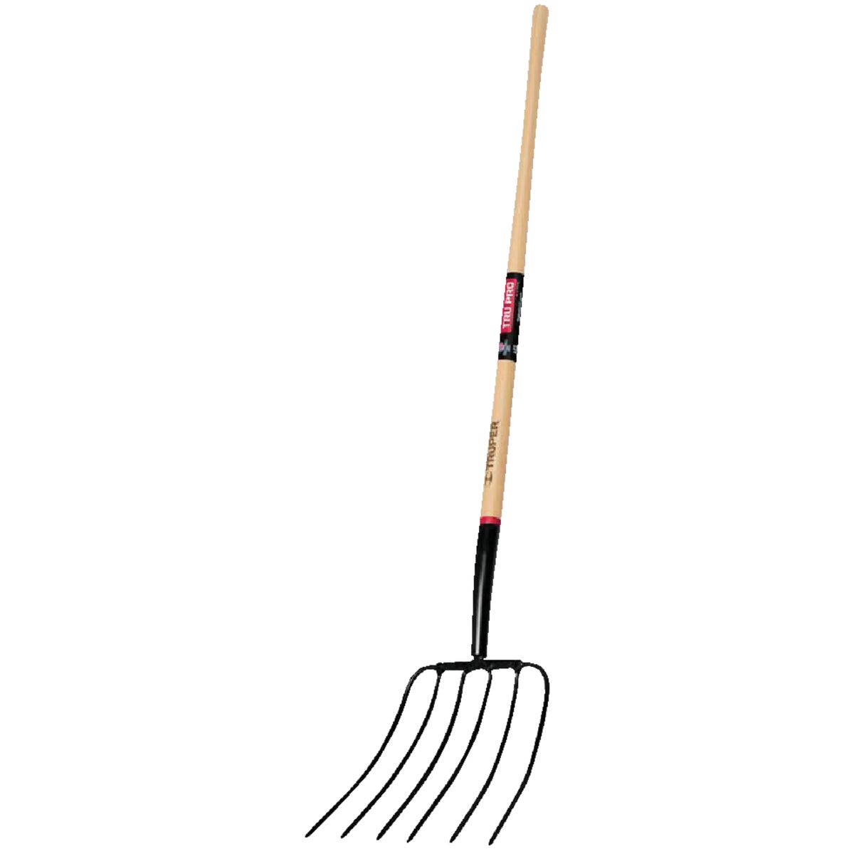 6 TINE FORGD MANURE FORK - 1838200 by Ames True Temper