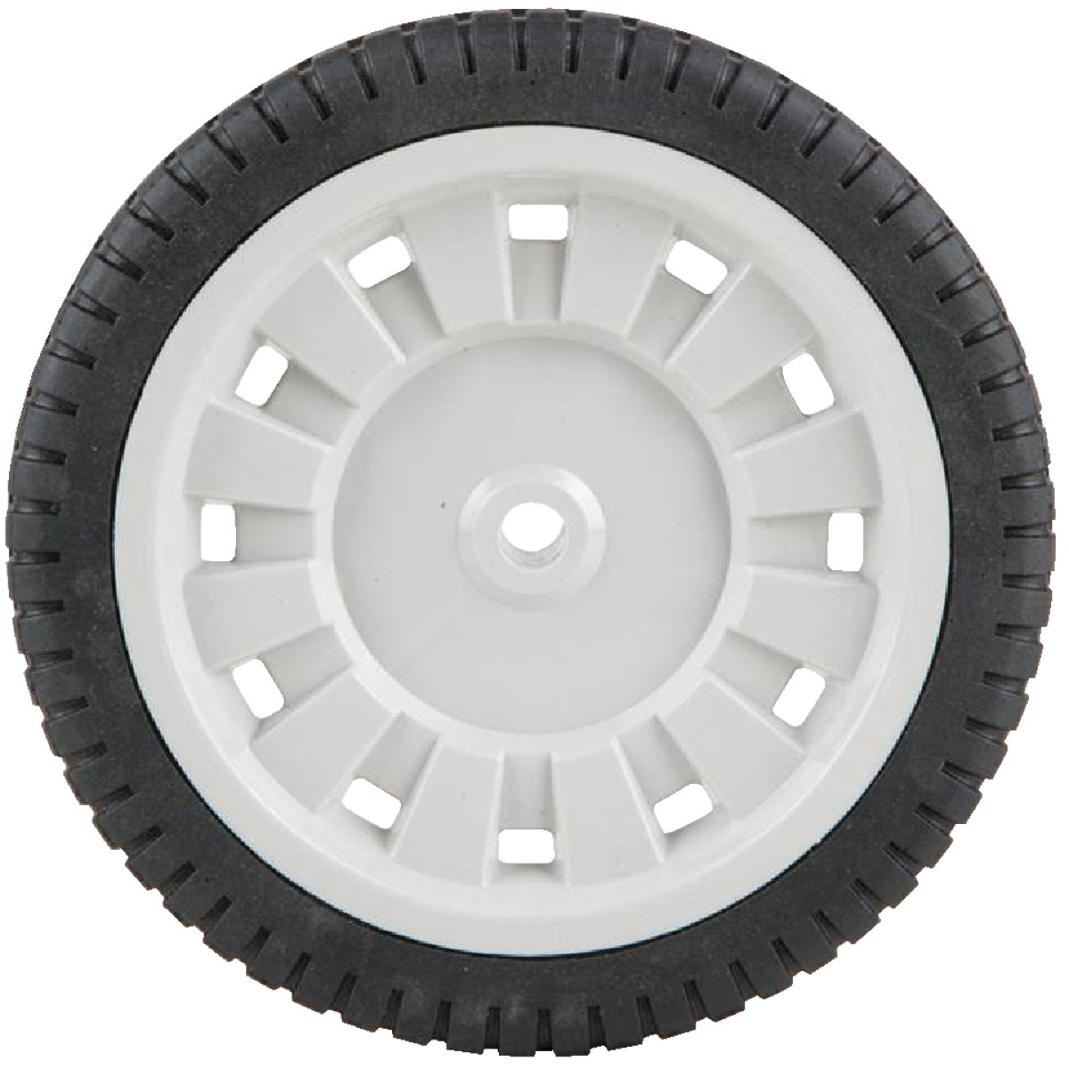 8" UNVRSL PLASTIC WHEEL - 490-322-0011 by Arnold Corp