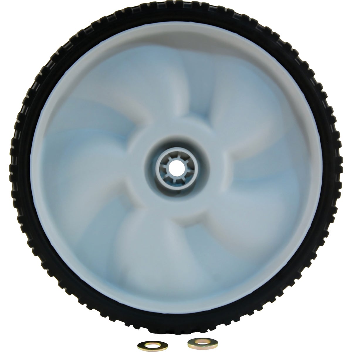 11" UNVRSL PLASTIC WHEEL - 490-325-0023 by Arnold Corp