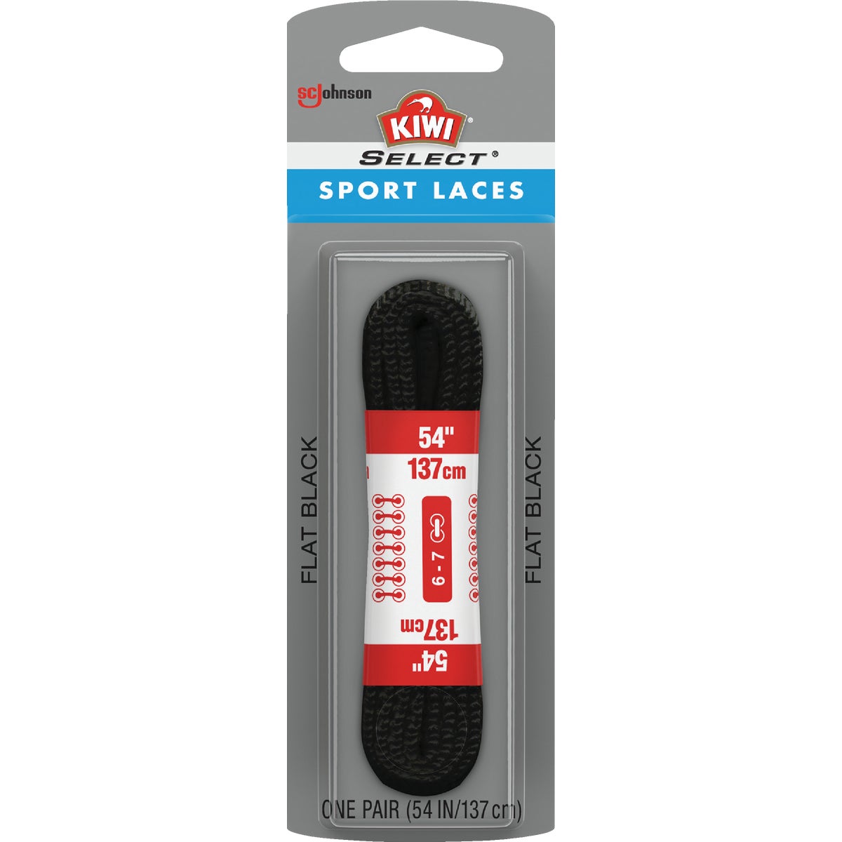 45" WHT RND SPORT LACE - 64303 by Sc Johnson