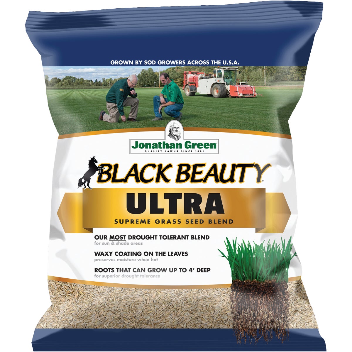 3LB ULTRA BLACK BEAUTY - 10321 by Jonathan Green