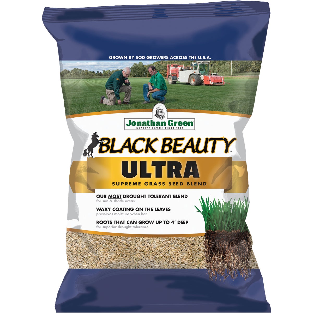 25LB ULTRA BLACK BEAUTY - 10323 by Jonathan Green
