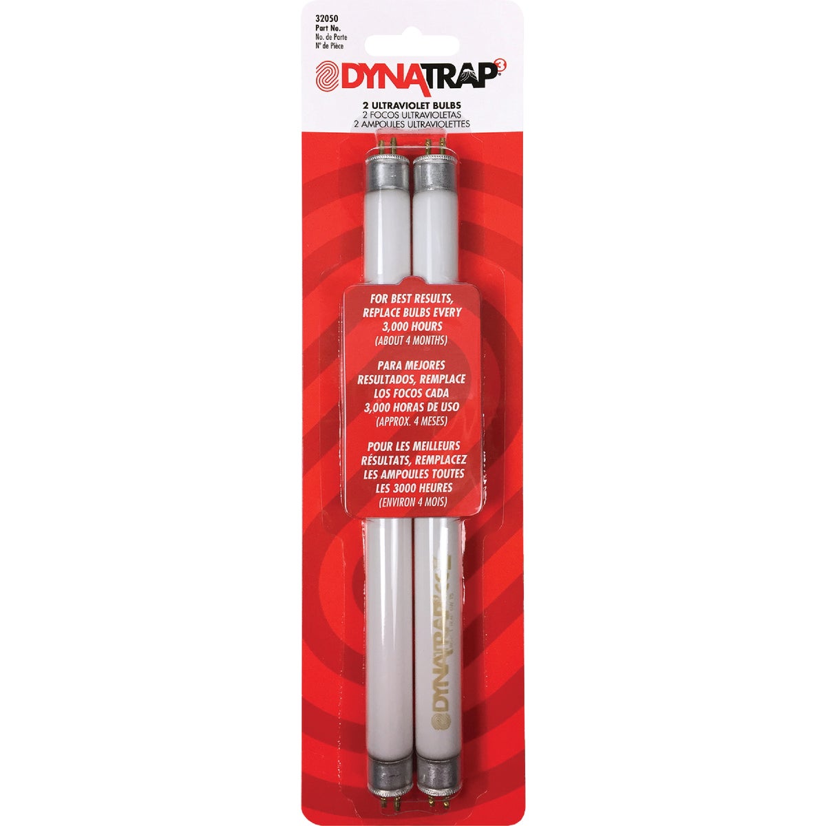 6W UV REPLACEMENT BULB - 32050 by Dynamic Solutions