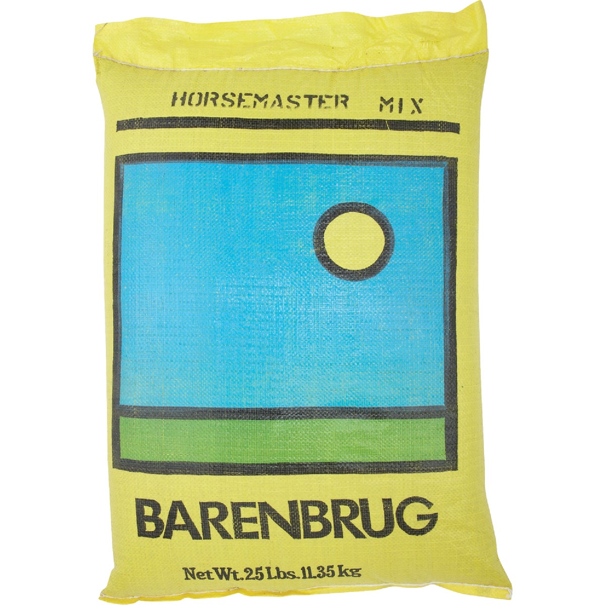 25LB HRSMST PASTURE SEED - 10030 by Barenbrug U S A